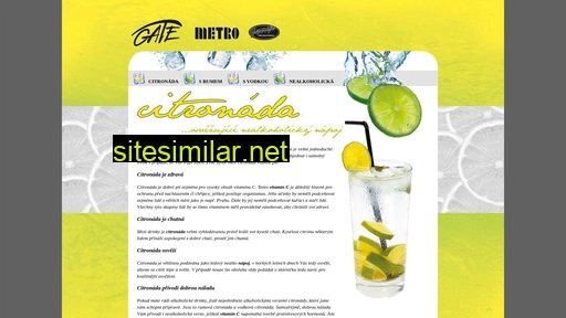 citronada.cz alternative sites