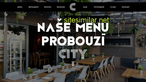 Cityclubroznov similar sites
