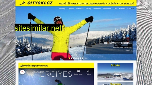 cityski.cz alternative sites