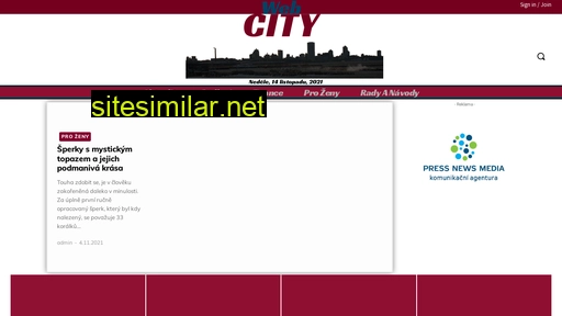 cityweb.cz alternative sites
