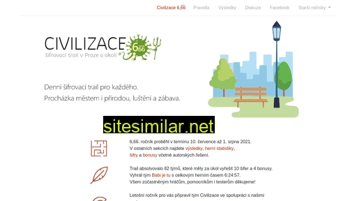 civilizacehra.cz alternative sites