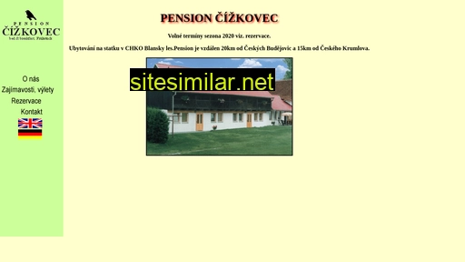 cizkovec.cz alternative sites
