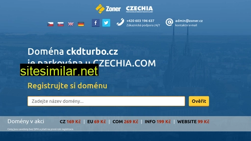 ckdturbo.cz alternative sites