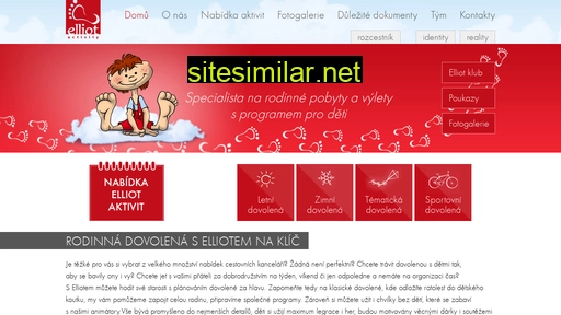 ckelliot.cz alternative sites