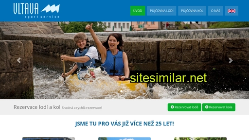 ckvltava.cz alternative sites