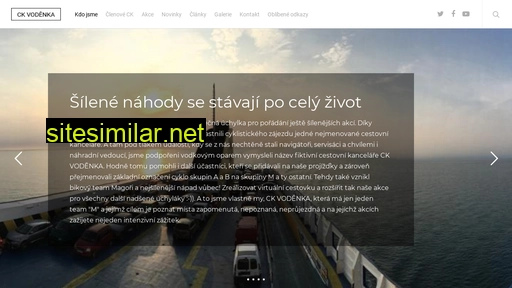 ckvodenka.cz alternative sites