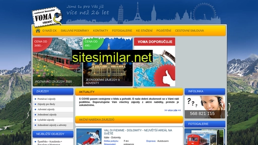 ckvoma.cz alternative sites