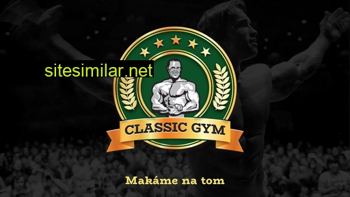 classic-gym.cz alternative sites
