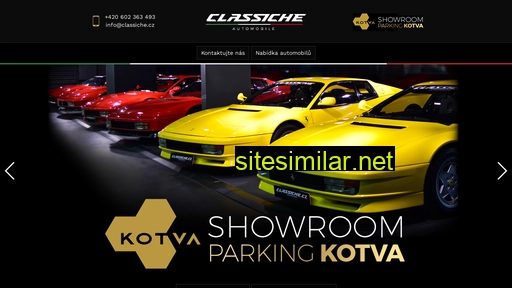 classiche.cz alternative sites