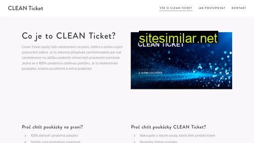 Cleanticket similar sites