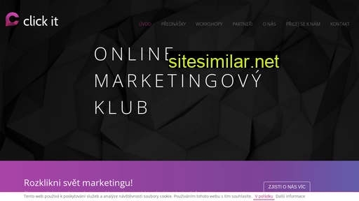 click-it.cz alternative sites