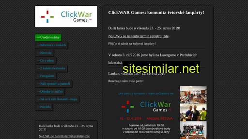 clickwargames.cz alternative sites