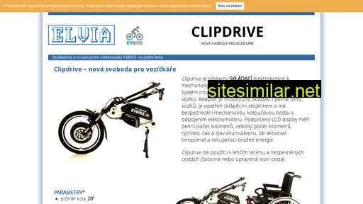 clipdrive.cz alternative sites