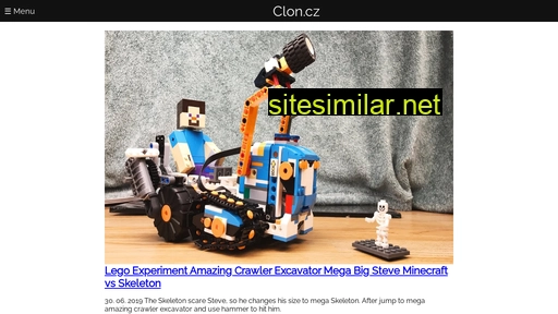 clon.cz alternative sites