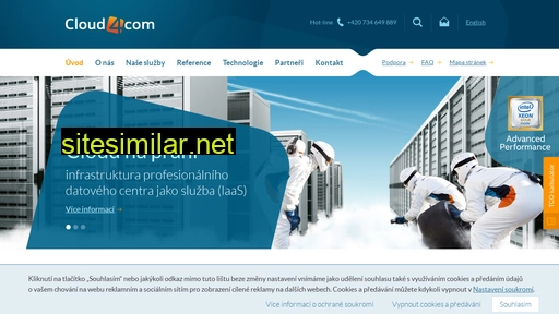cloud4com.cz alternative sites