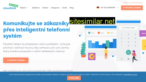 cloudtalk.cz alternative sites