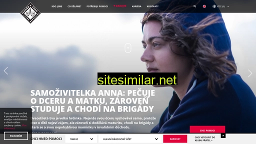 clovekvtisni.cz alternative sites