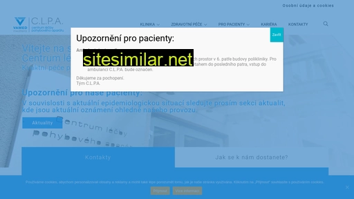 clpa-mediterra.cz alternative sites