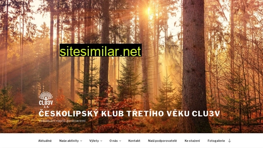 clu3v.cz alternative sites
