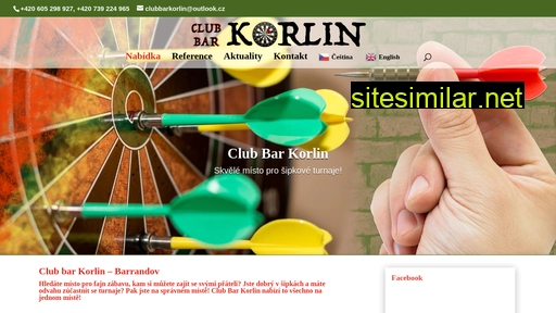Clubbarkorlin similar sites