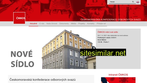 cmkos.cz alternative sites