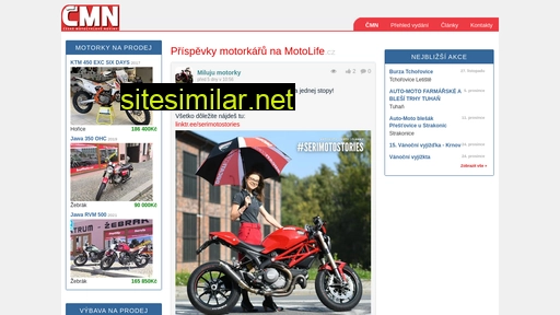 cmn.cz alternative sites