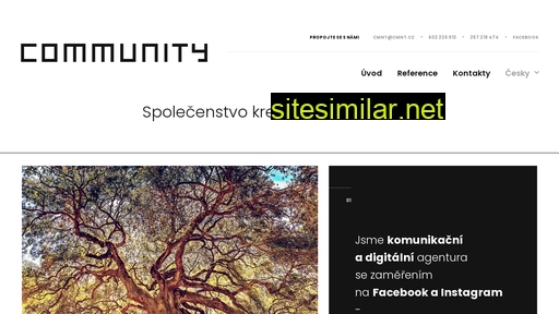 cmnt.cz alternative sites