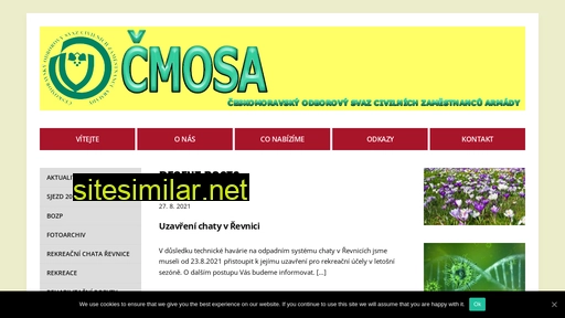 cmosarmady.cz alternative sites