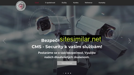 Cms-security similar sites