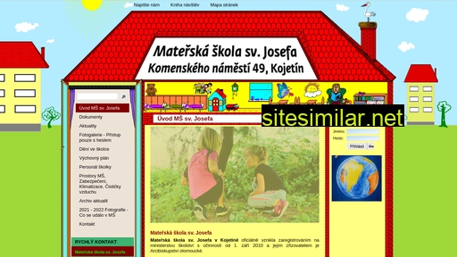 cmsjosef.cz alternative sites