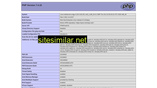 cmsps.cz alternative sites
