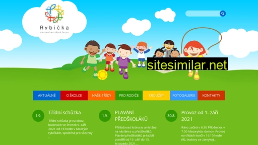 cmsrybicka.cz alternative sites