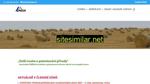 cmssa.cz alternative sites