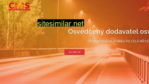 cmsvetelna.cz alternative sites