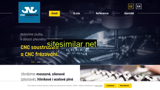 cnc-chomutov.cz alternative sites