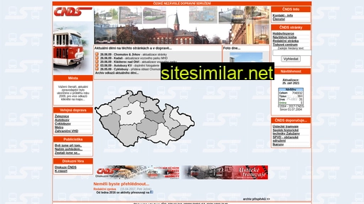 cnds.cz alternative sites