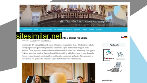cnfm.cz alternative sites