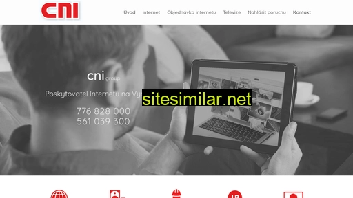 cni-group.cz alternative sites