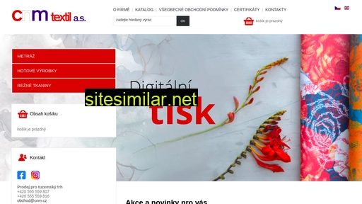 cnm.cz alternative sites