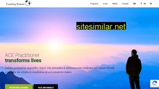 coachingsystems.cz alternative sites
