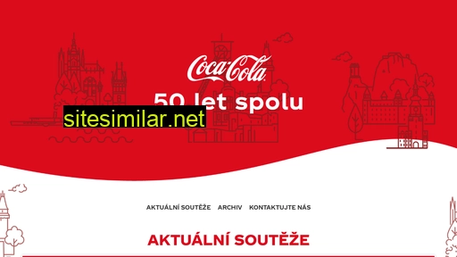 coca-cola-souteze.cz alternative sites