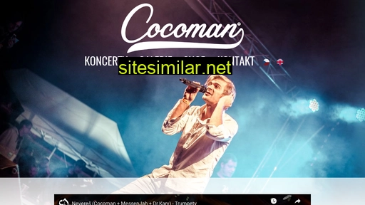 cocoman.cz alternative sites