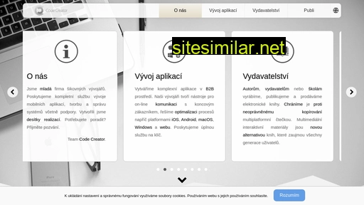 codecreator.cz alternative sites