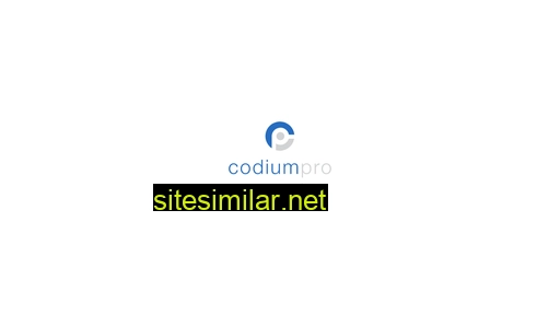 Codiumpro similar sites