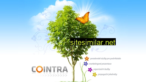 cointra.cz alternative sites