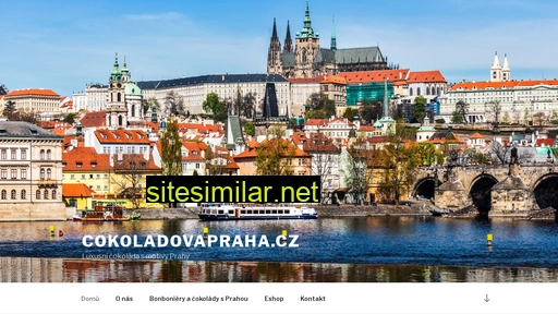cokoladovapraha.cz alternative sites