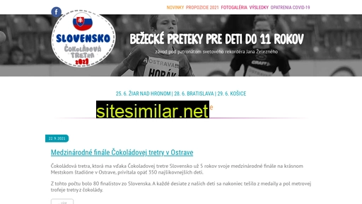 cokoladovatretra.cz alternative sites