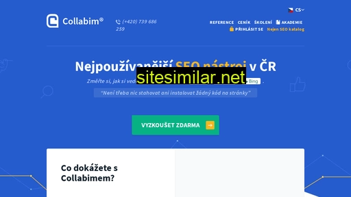collabim.cz alternative sites