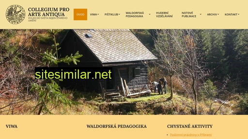 collegium.cz alternative sites