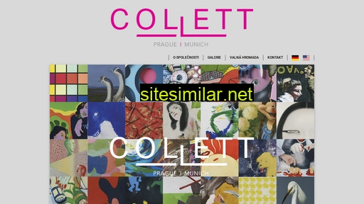 Collett-as similar sites